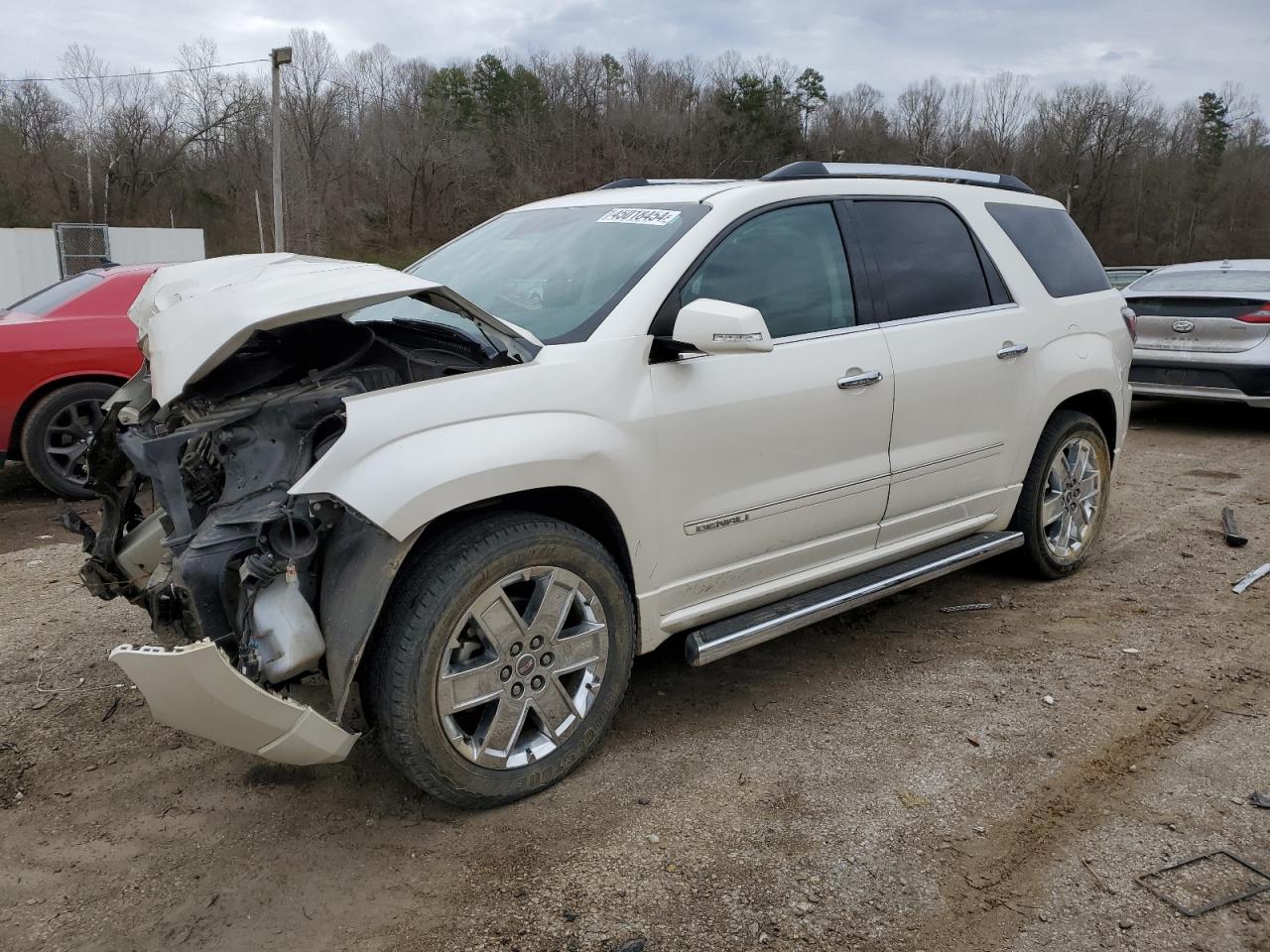 Gmc Acadia (2014)