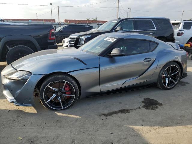 Toyota Supra (2022)