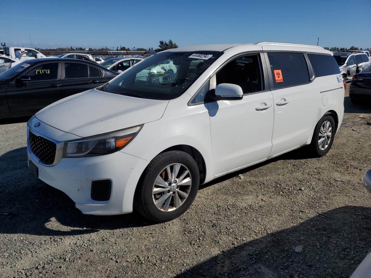 Kia Sedona (2016)