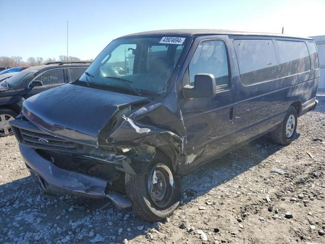 Ford E350 (2006)