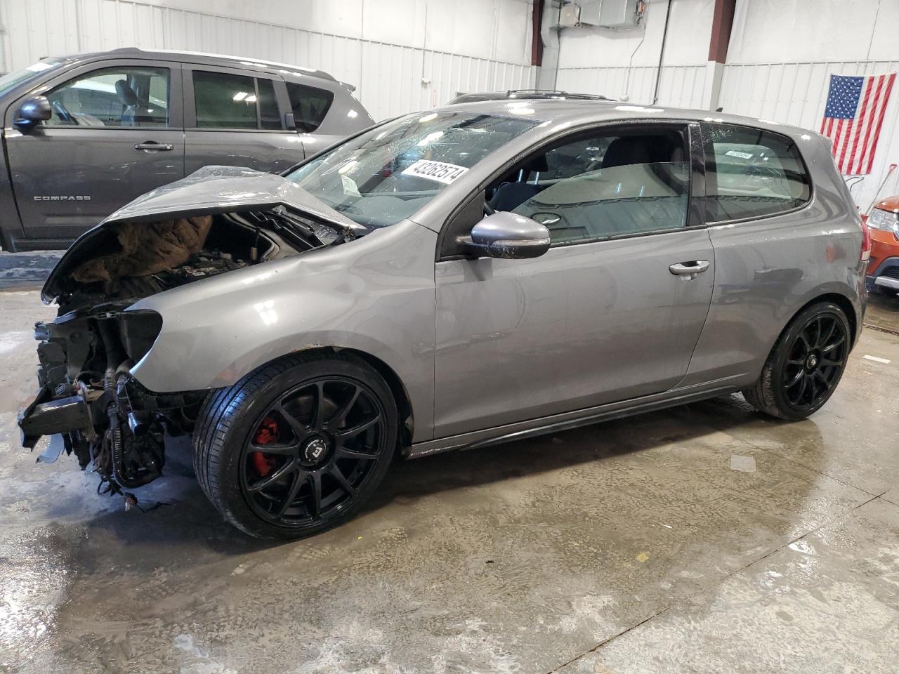 Volkswagen Gti (2012)
