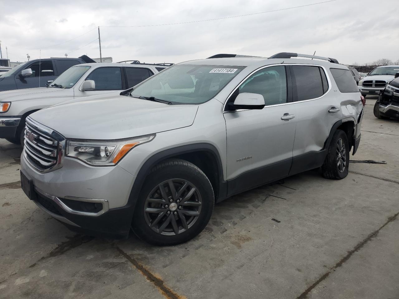 Gmc Acadia (2018)