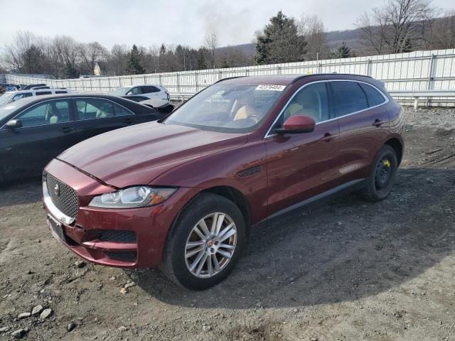 Jaguar F-pace (2017)