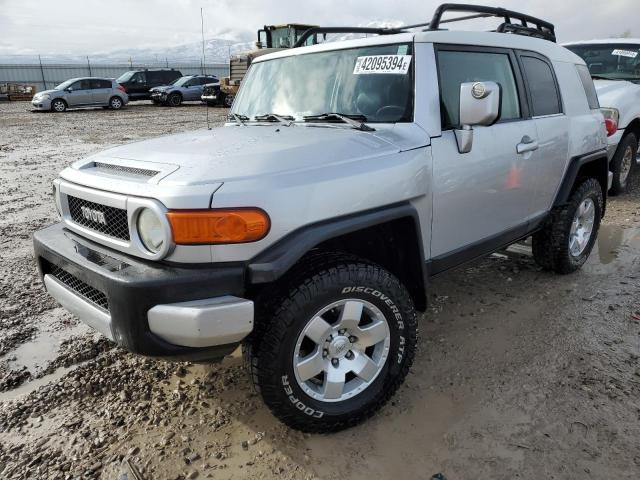 Toyota Fj cruiser (2007)