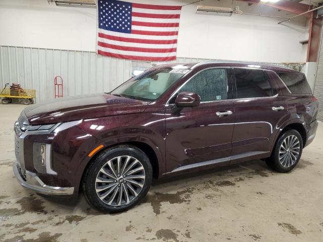 Hyundai Palisade (2024)