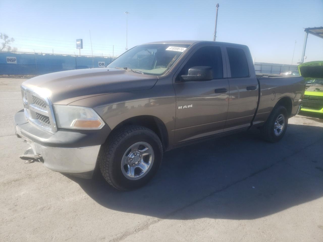 Dodge Ram (2010)