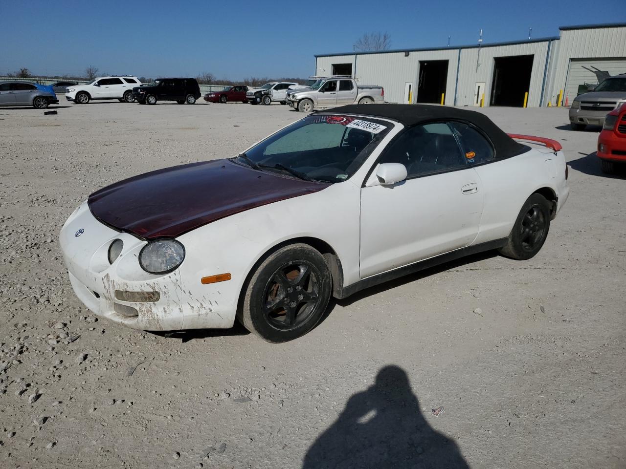 Toyota Celica (1998)