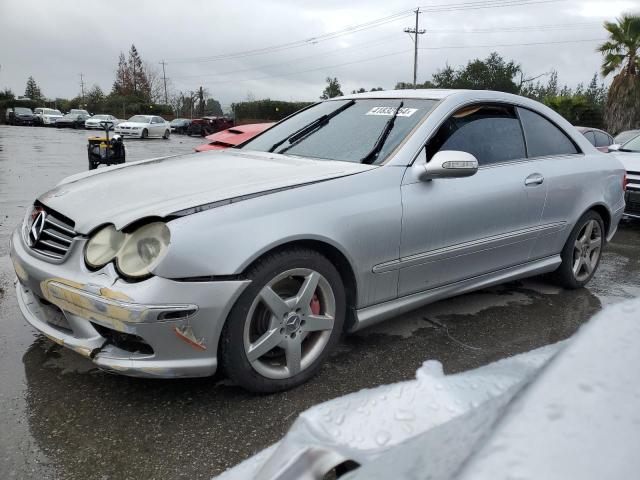 Mercedes-benz Clk-class (2005)