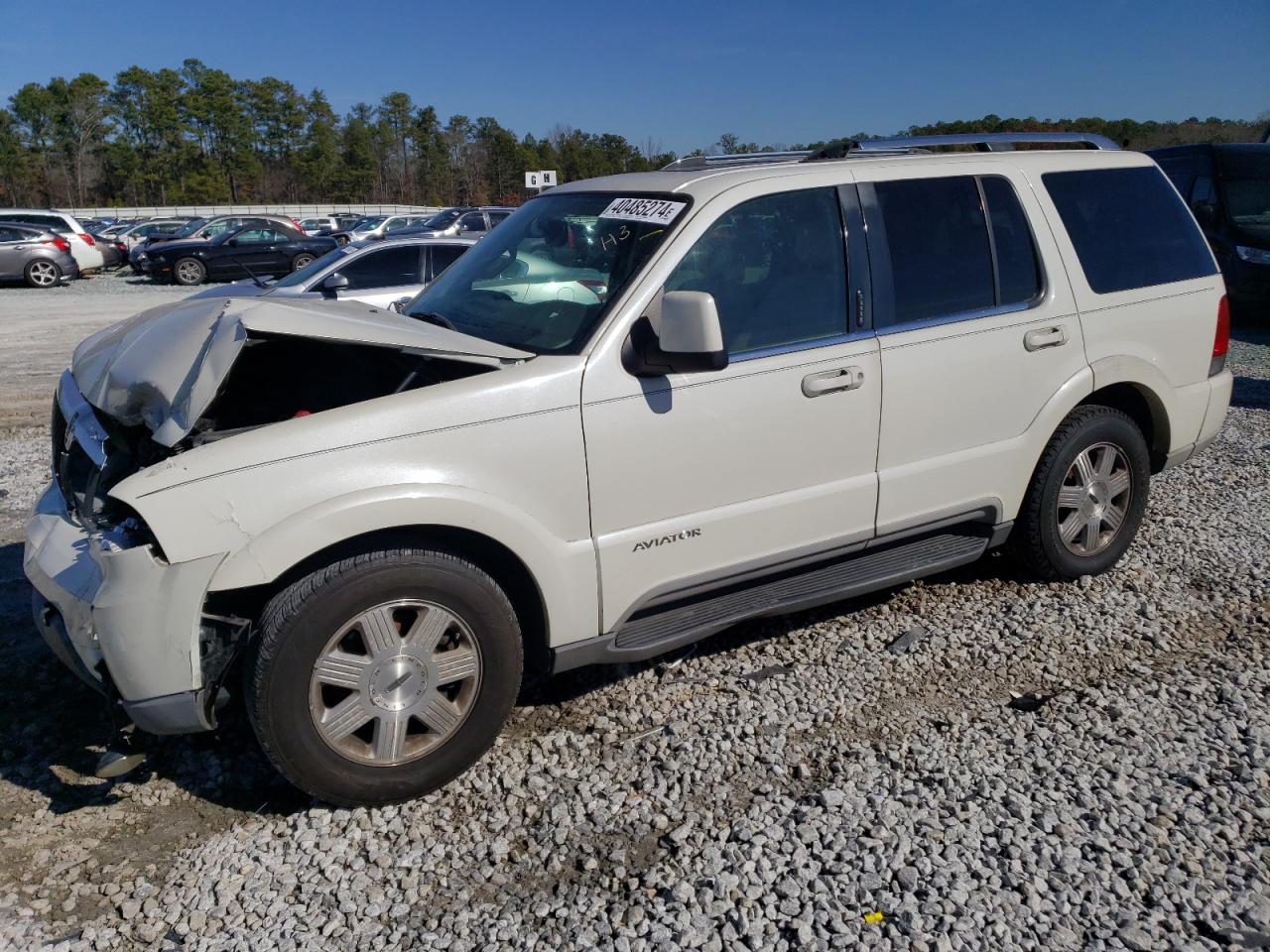 Lincoln Aviator (2004)