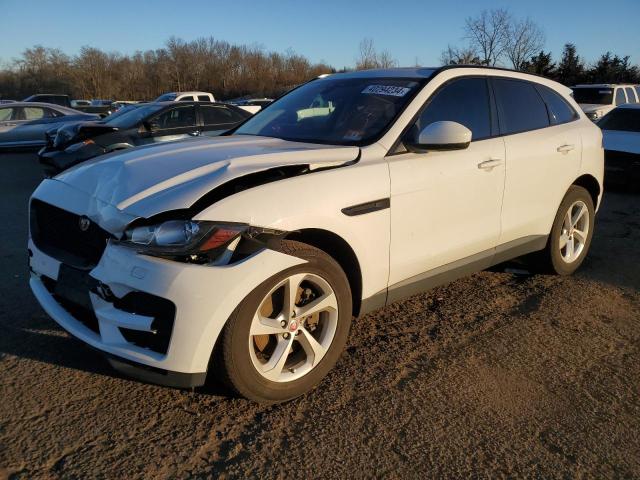 Jaguar F-pace (2017)