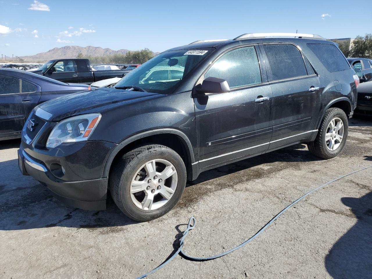Gmc Acadia (2010)