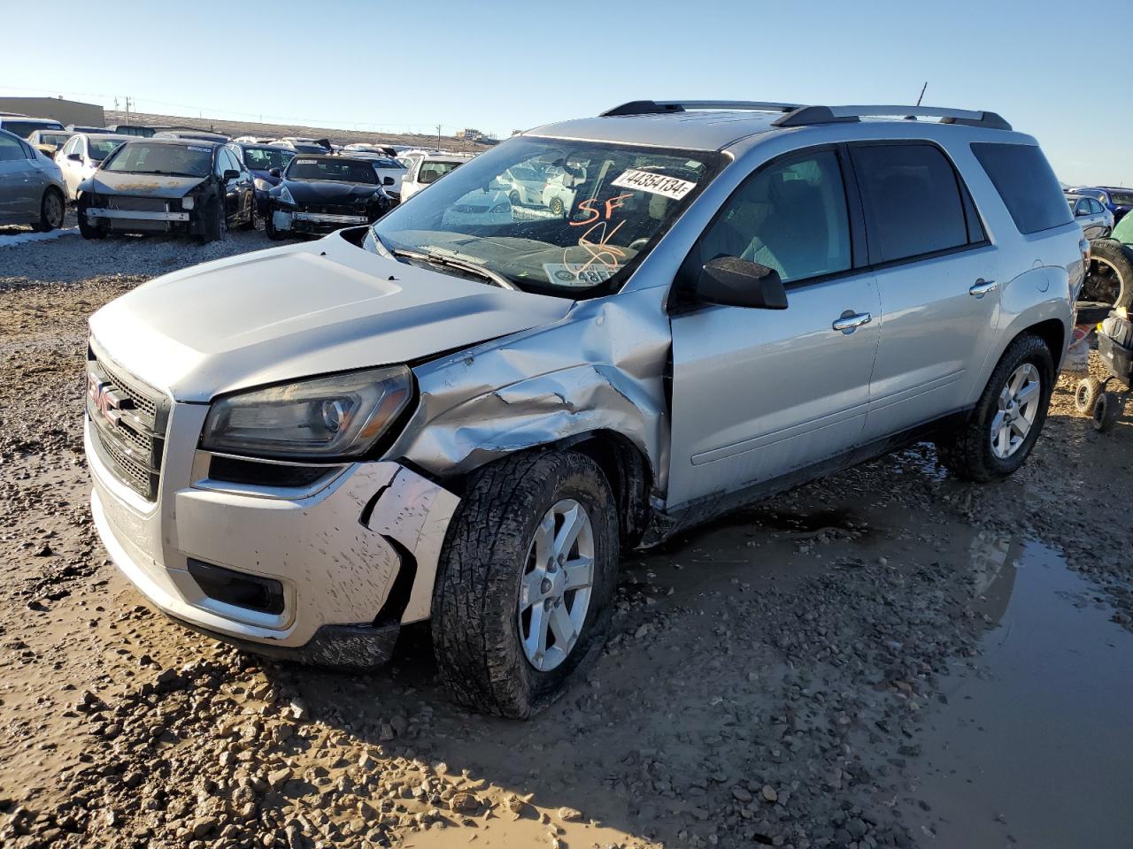 Gmc Acadia (2014)