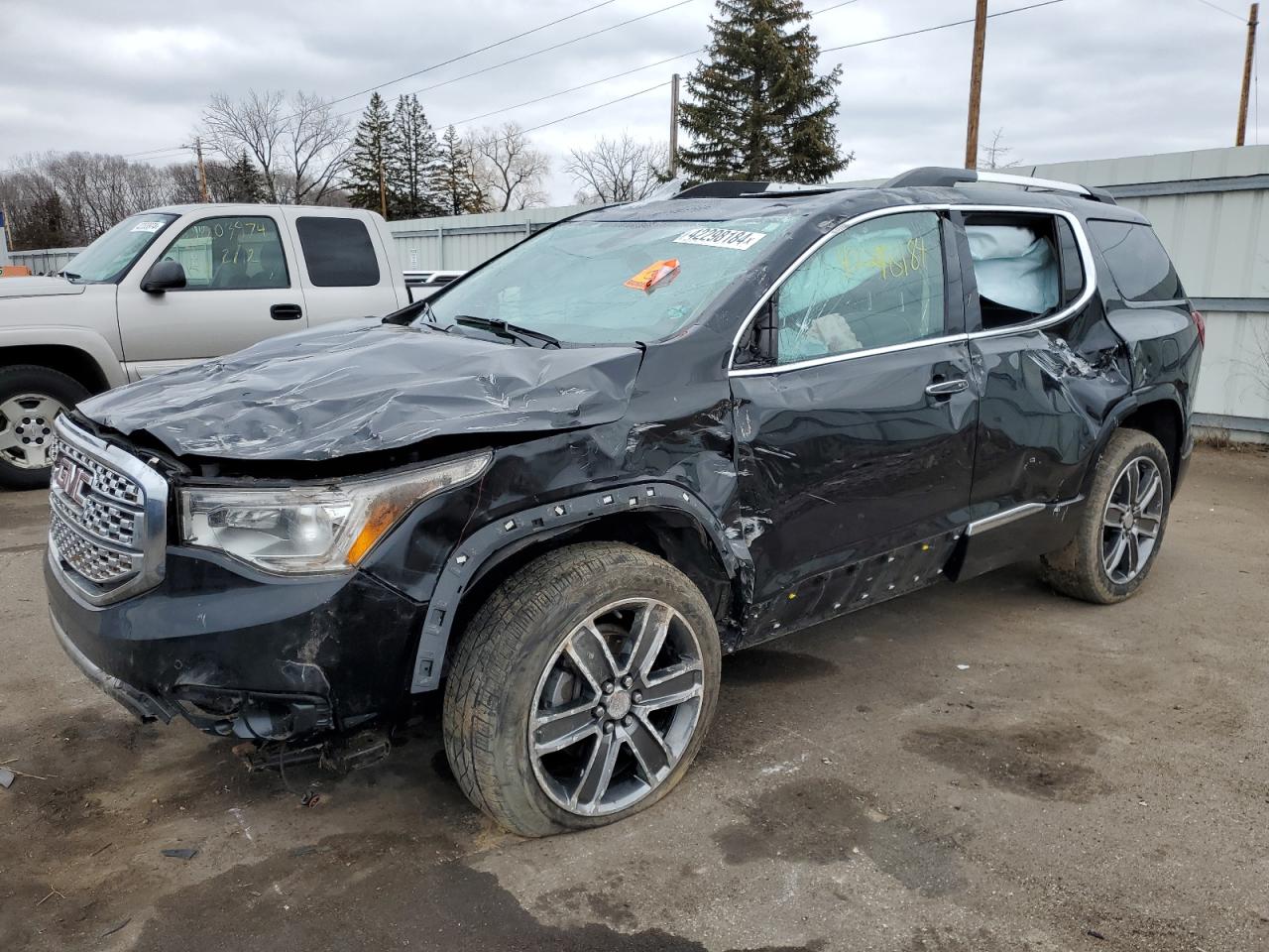 Gmc Acadia (2019)