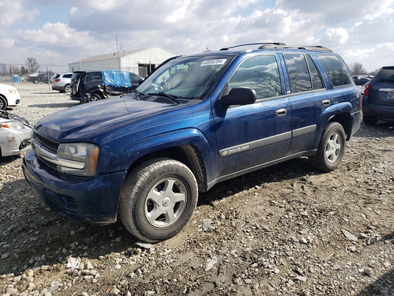 Chevrolet Trailblazer (2003)