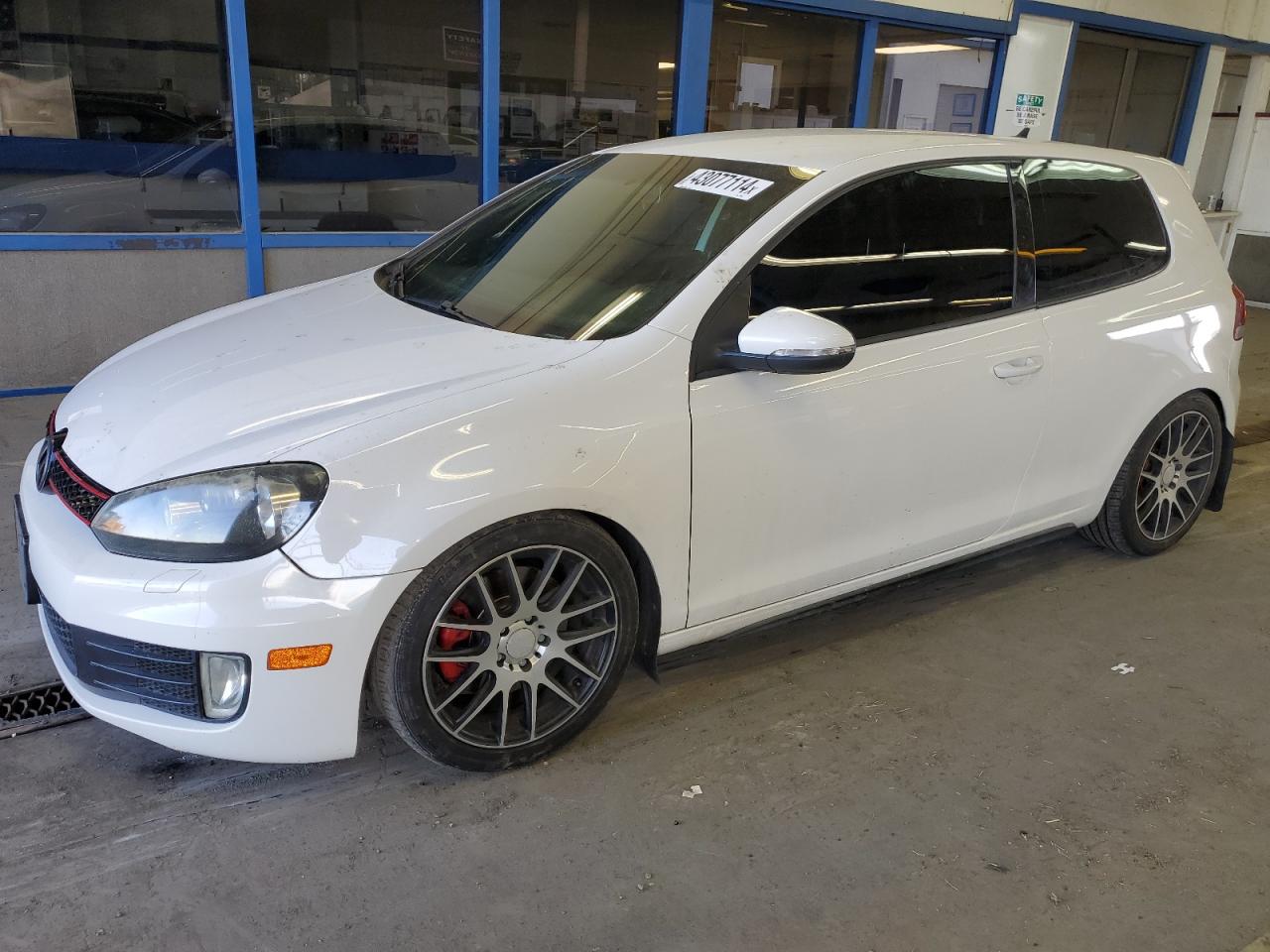 Volkswagen Gti (2010)
