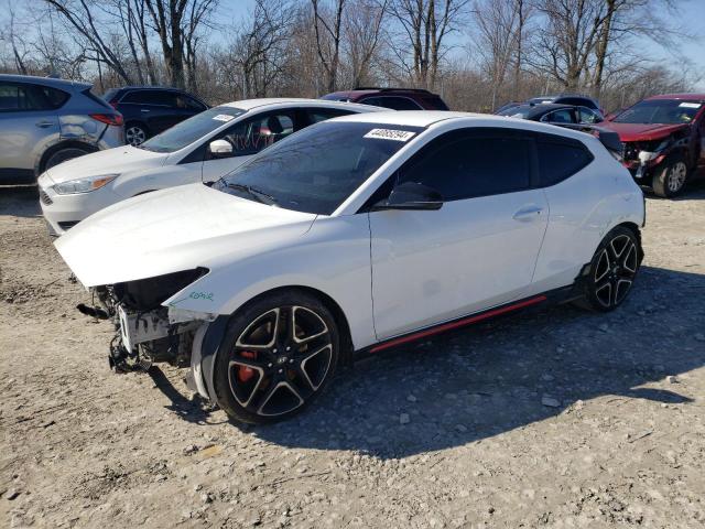 Hyundai Veloster (2022)