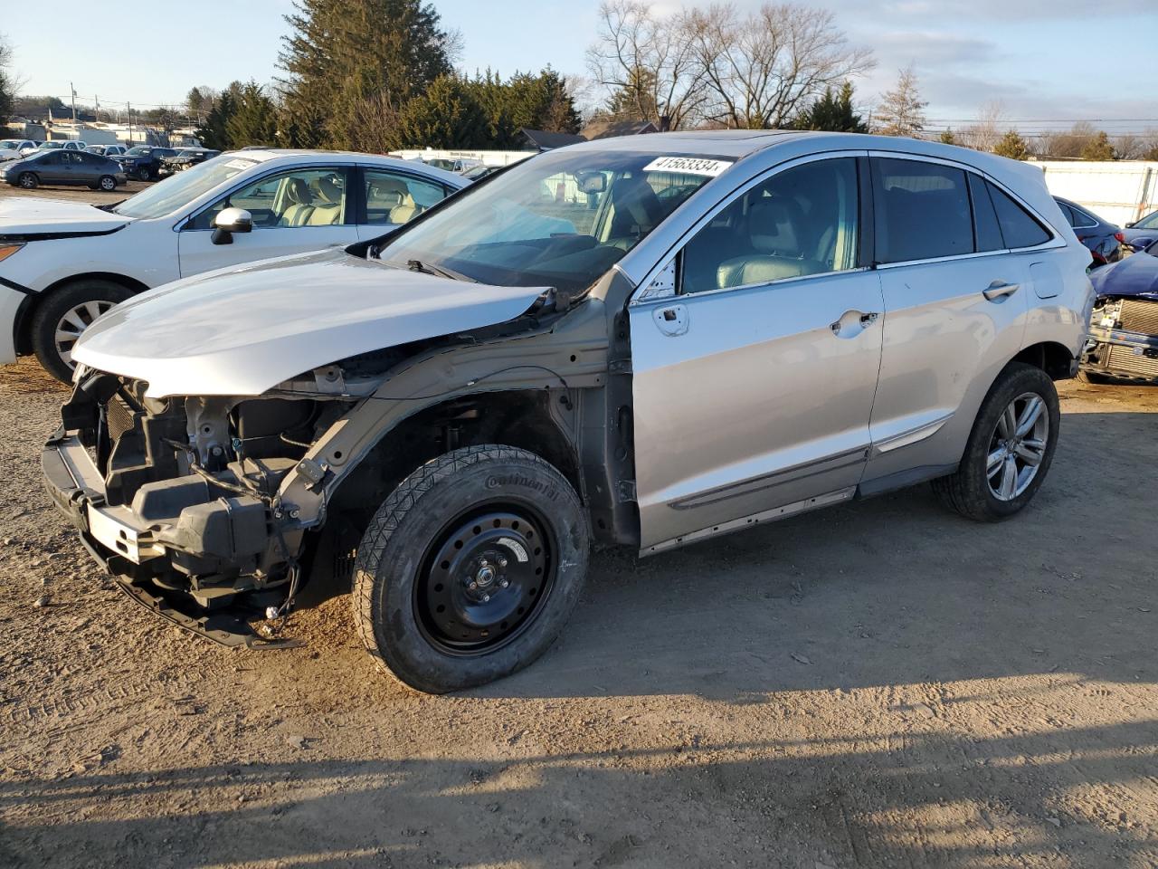 Acura Rdx (2014)