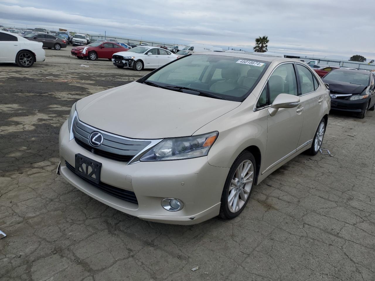 Lexus Hs (2011)
