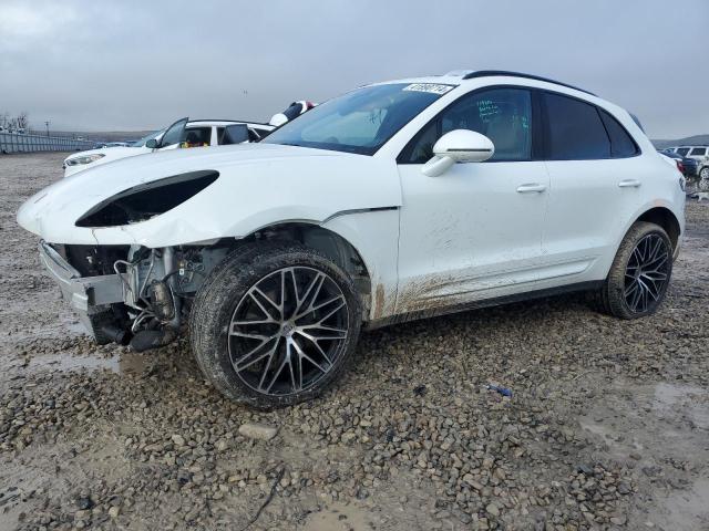 Porsche Macan base (2023)