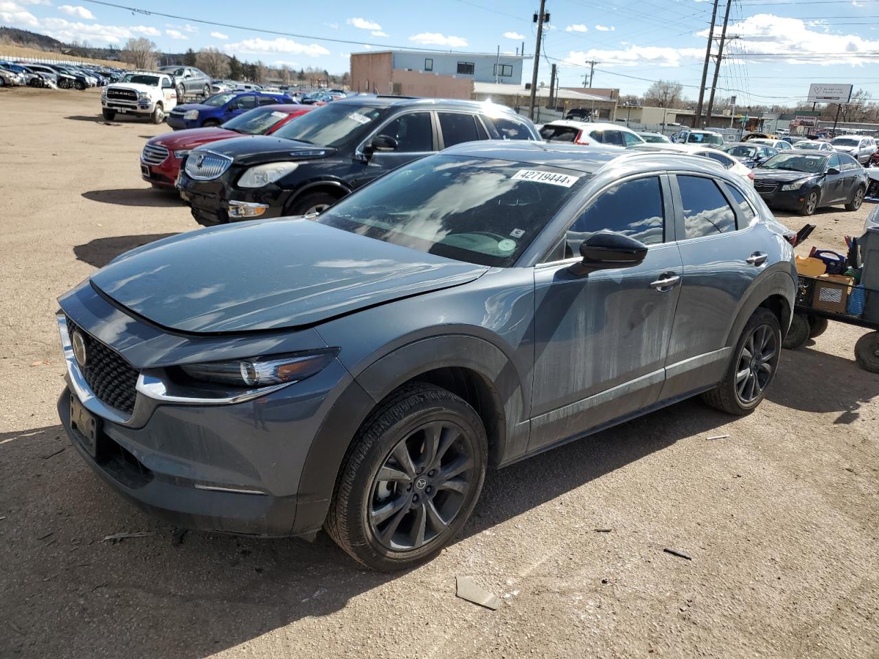 Mazda Cx-30 (2022)