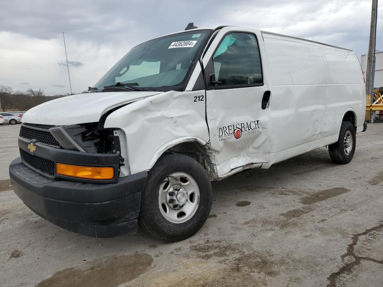 Chevrolet Express (2019)