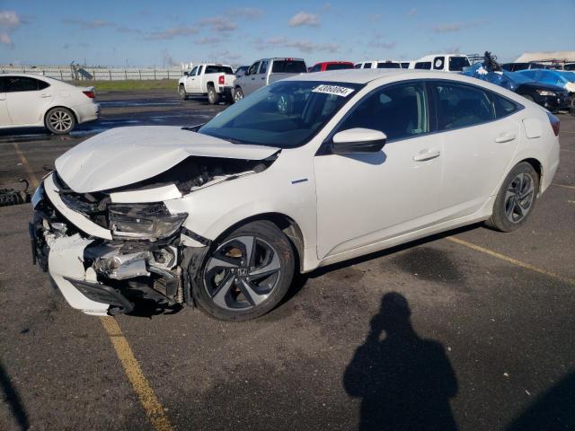 Honda Insight (2022)