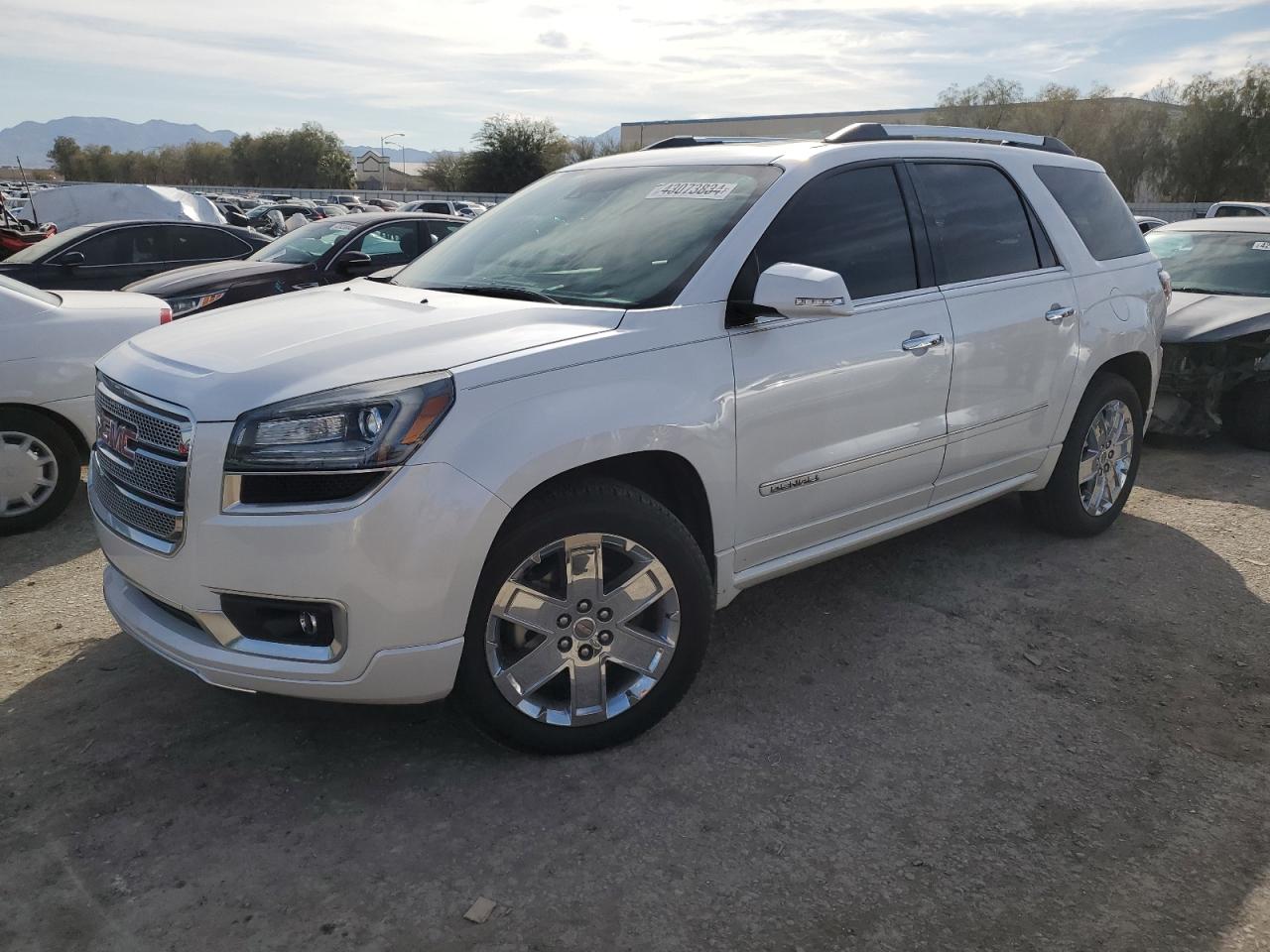 Gmc Acadia (2016)