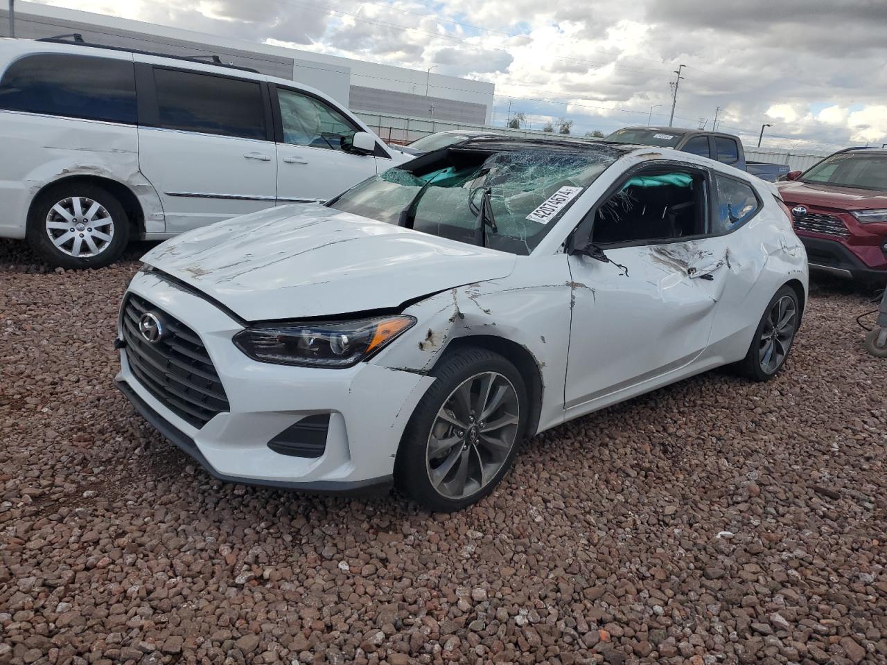 Hyundai Veloster (2020)
