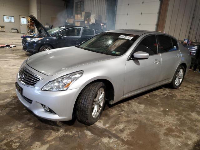 Infiniti G37 (2012)