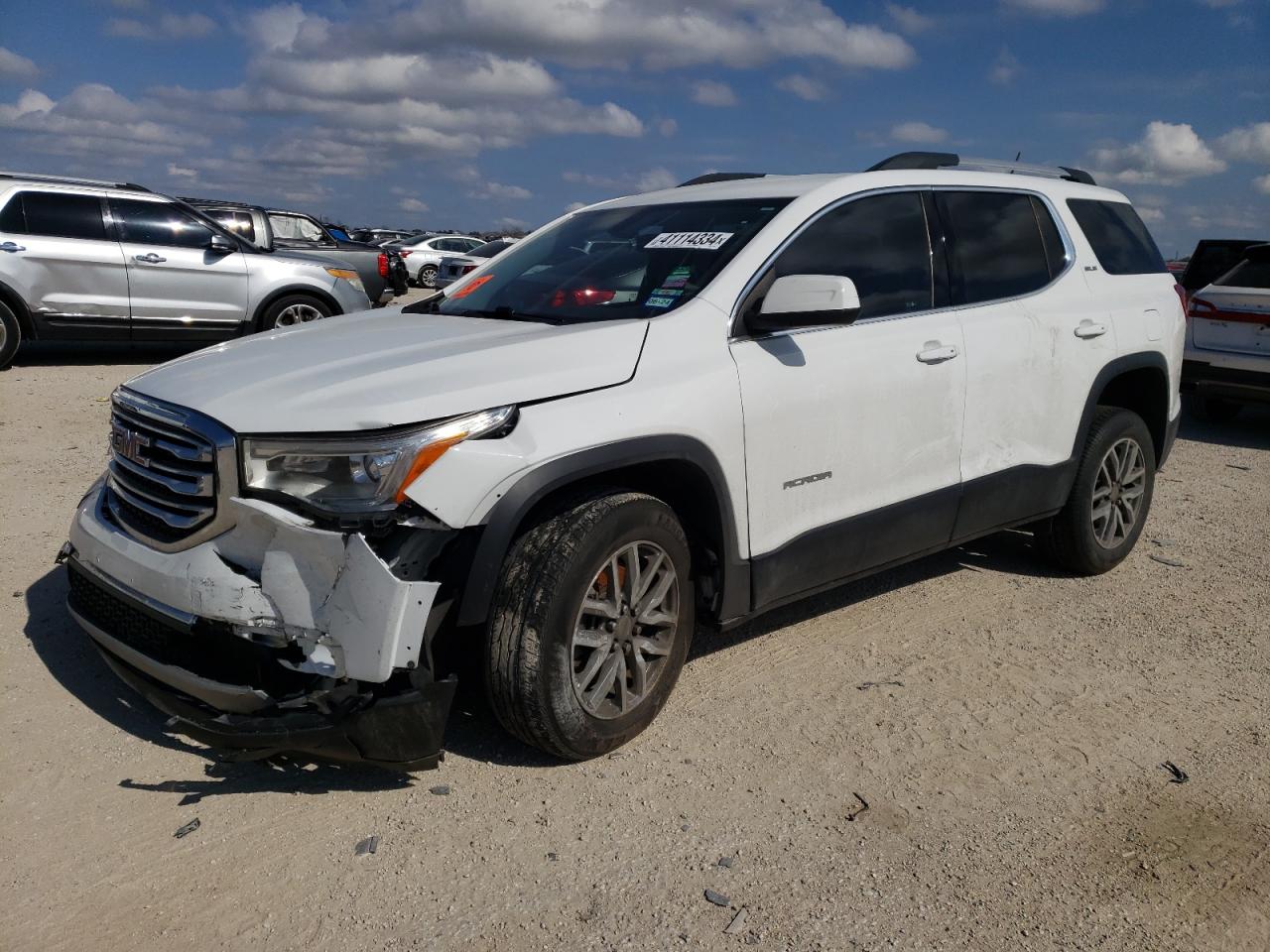 Gmc Acadia (2018)