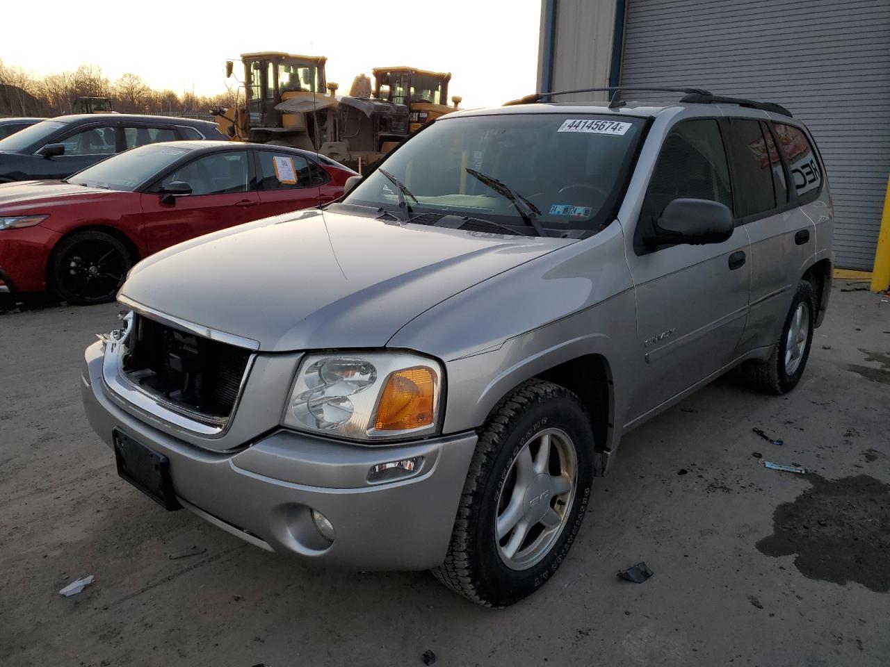 Gmc Envoy (2006)