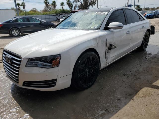 Audi A8 (2012)