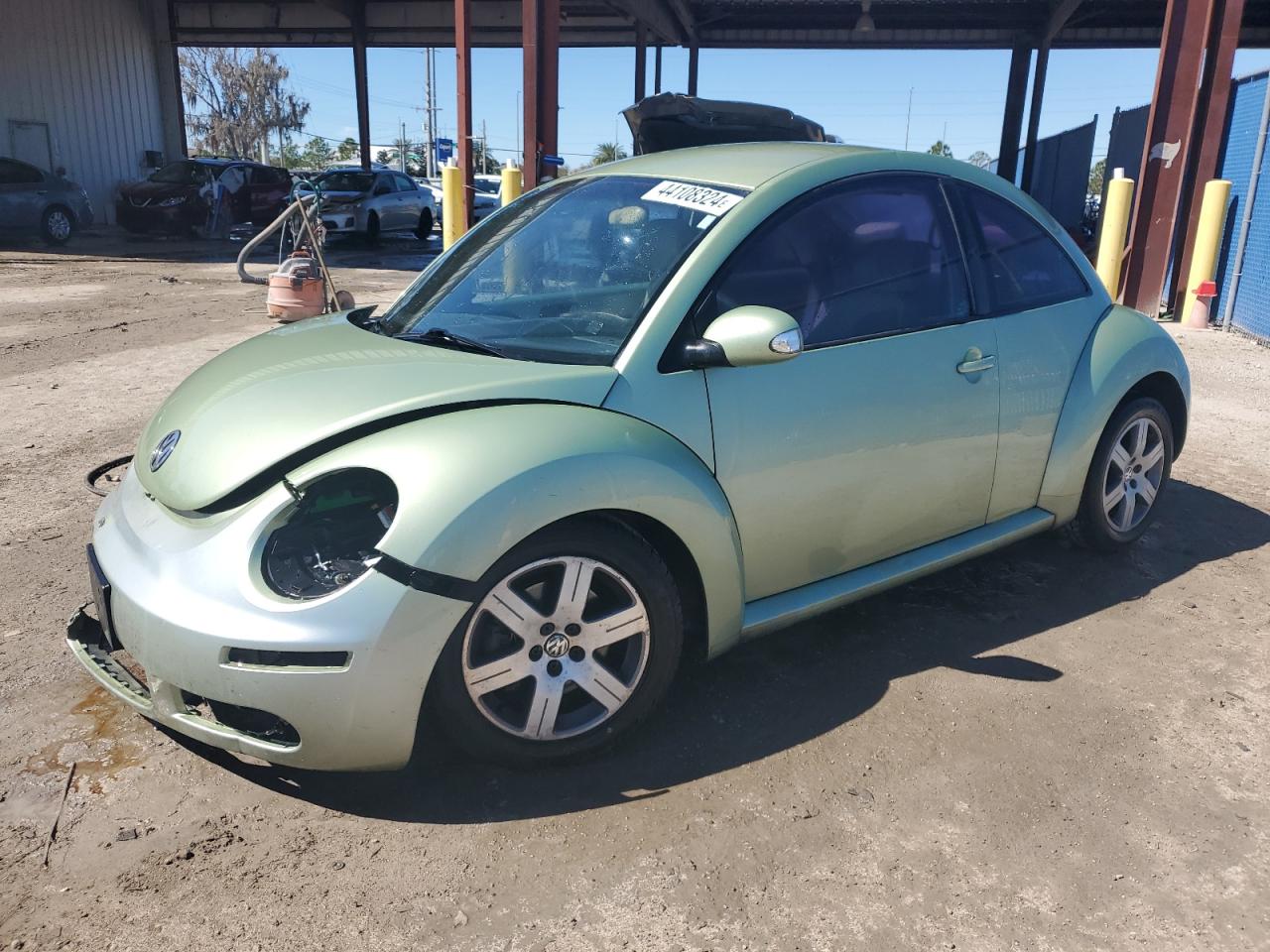 Volkswagen Beetle (2006)