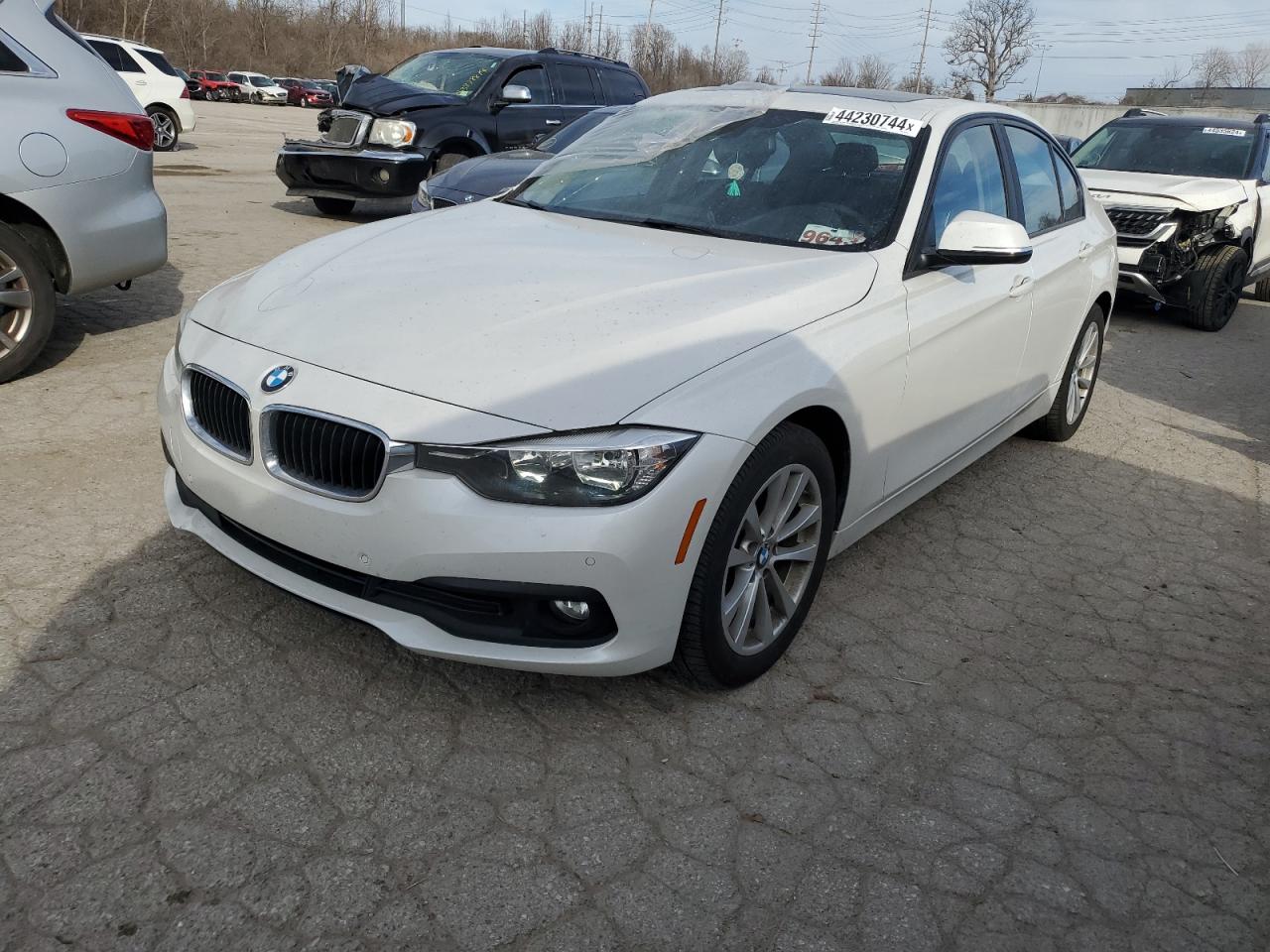 Bmw 3er (2016)