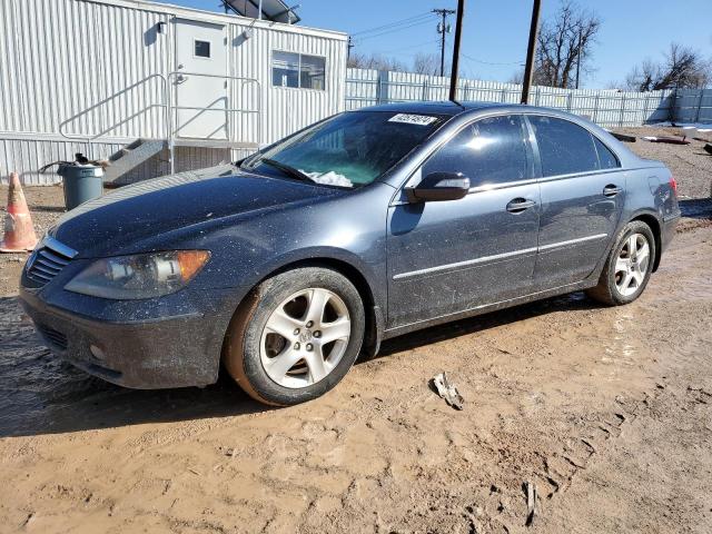 Acura Rl (2006)
