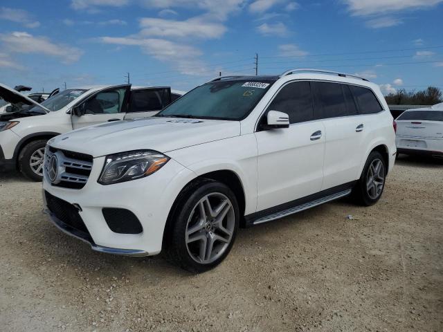 Mercedes-benz Gls-class (2017)