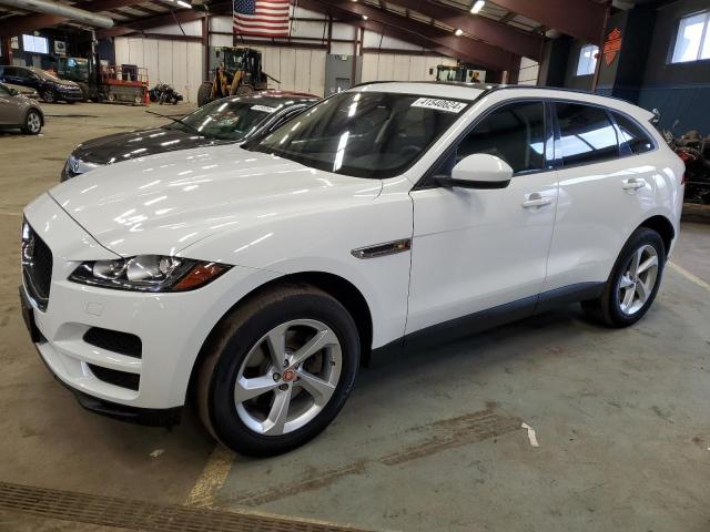 Jaguar F-pace (2017)