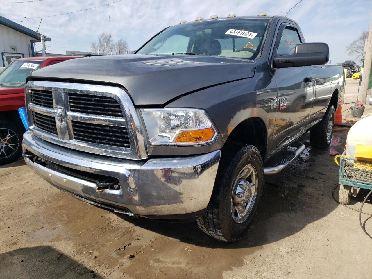 Dodge Ram (2012)