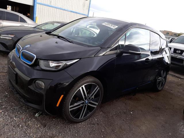Bmw I series (2016)
