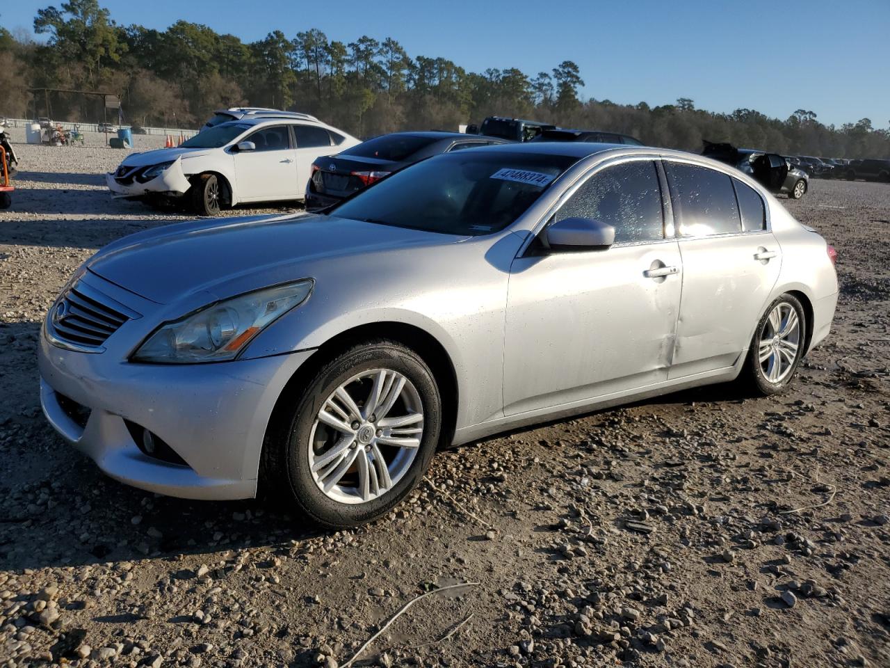 Infiniti G (2010)