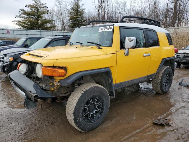 Toyota Fj cruiser (2007)