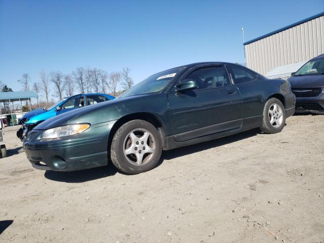 Pontiac Grandprix (1998)