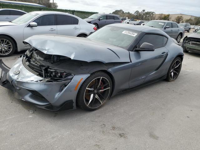 Toyota Supra (2021)