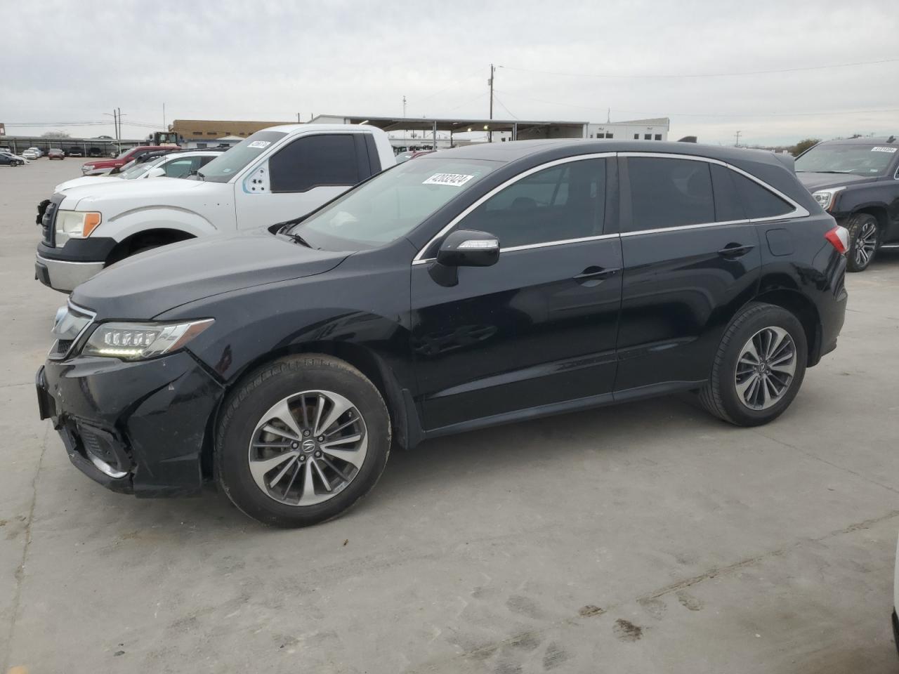 Acura Rdx (2017)