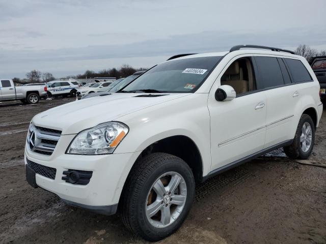 Mercedes-benz Gl-class (2007)