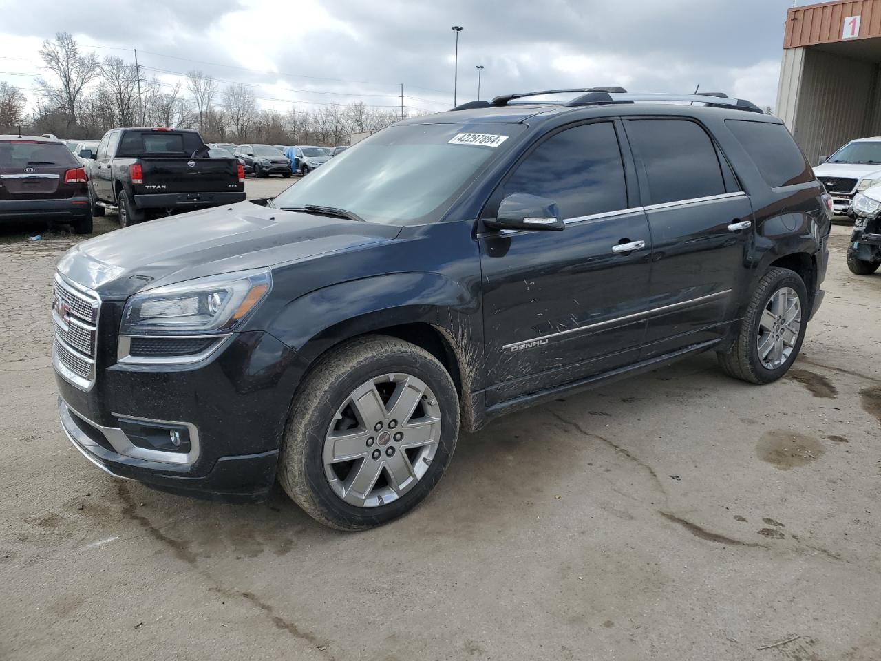 Gmc Acadia (2015)