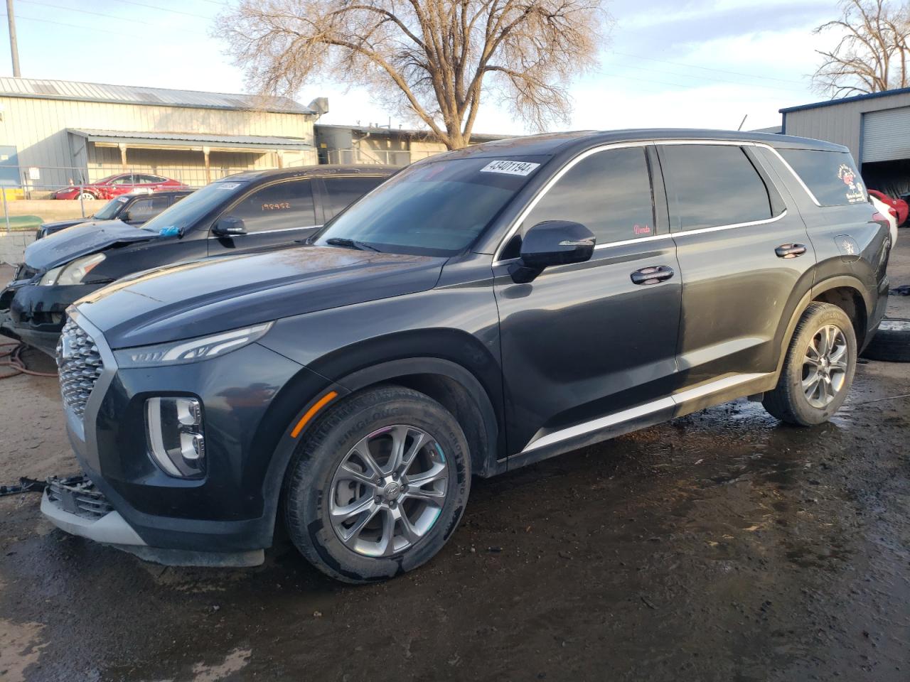 Hyundai Palisade (2020)
