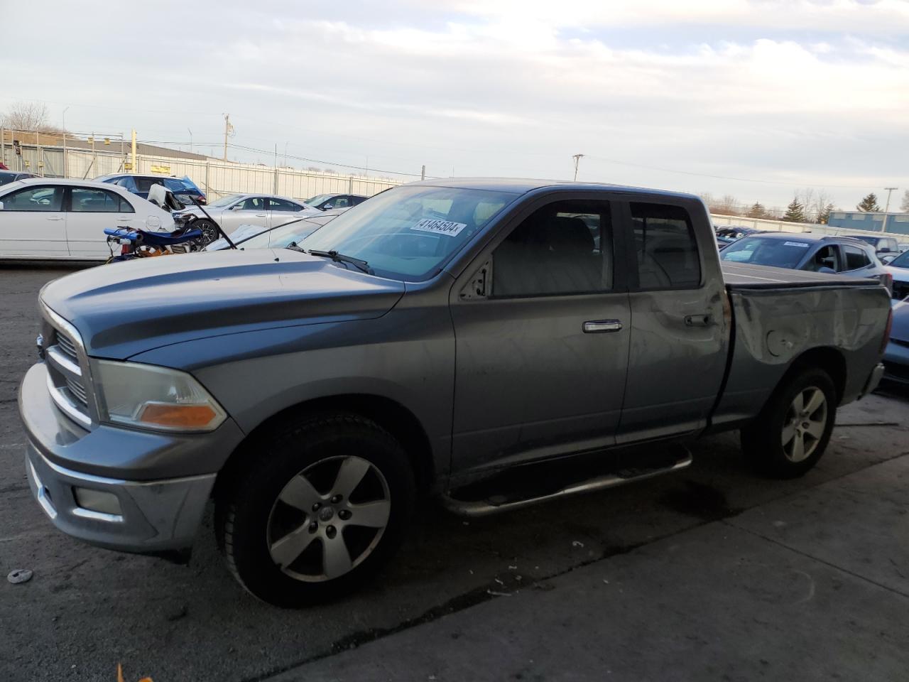 Dodge Ram (2009)