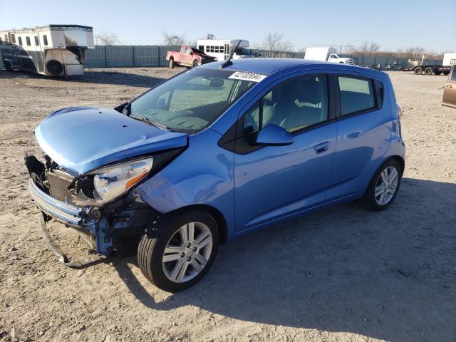 Chevrolet Spark (2014)