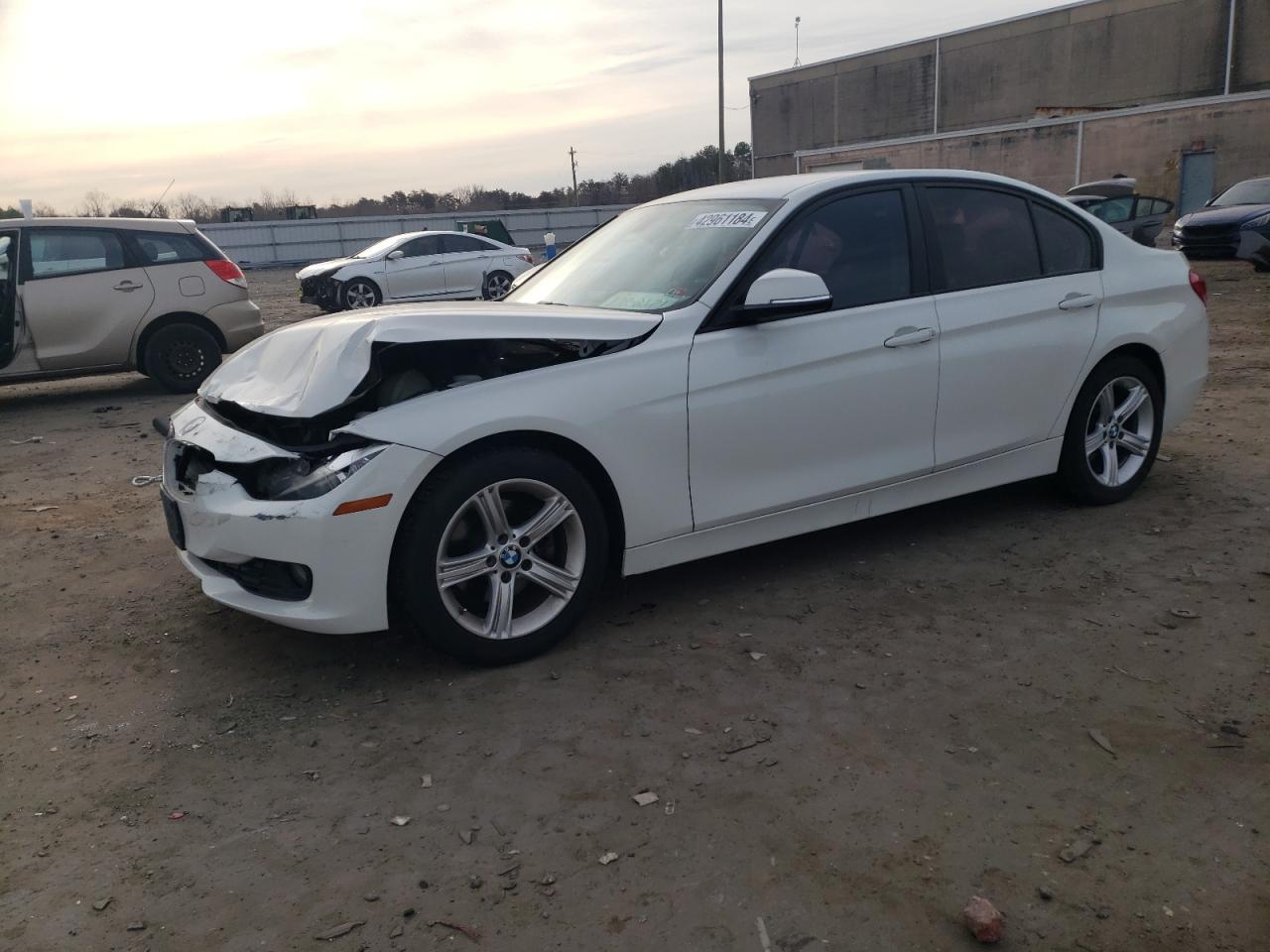 Bmw 3er (2014)